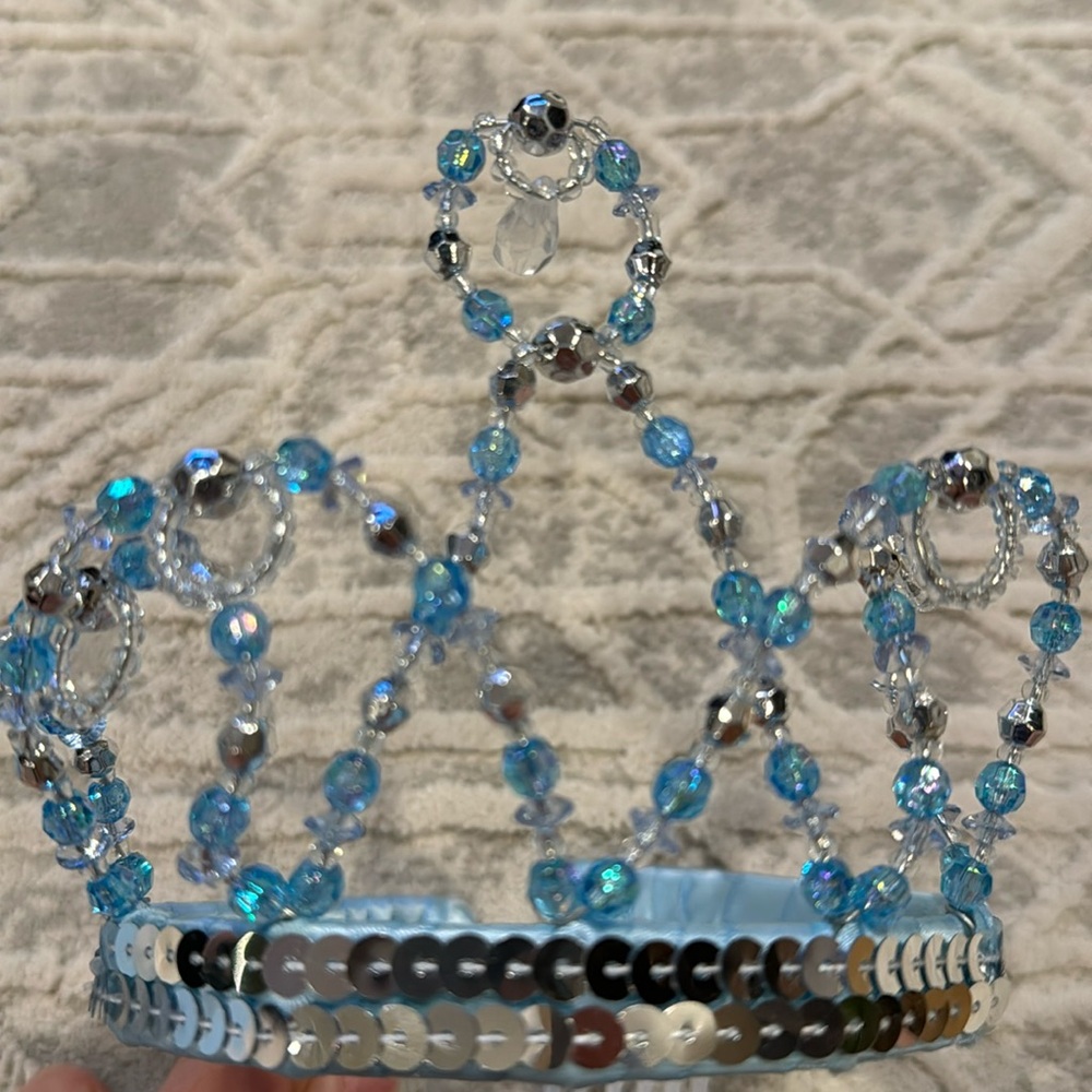 Cinderella Tiara